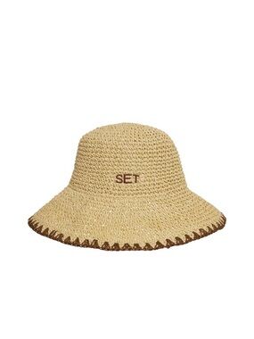SET Active Straw Hat PRESALE